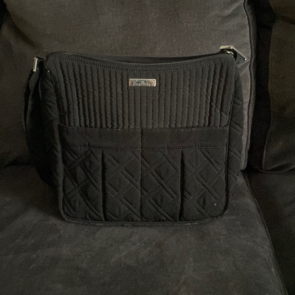 Vera Bradley quilted crossbody